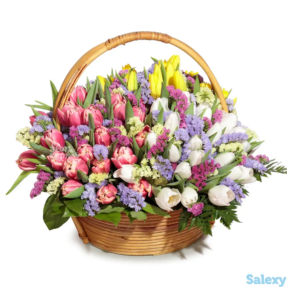 Букет «flora express», фотография 1