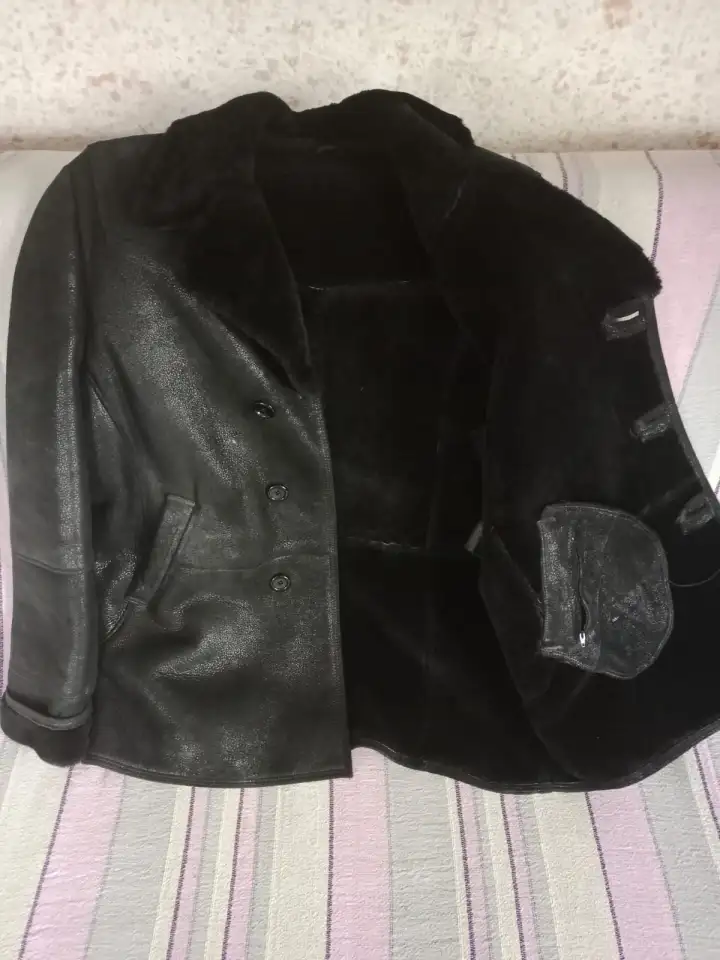 Продам новую мужскую дубленку, фотография 2