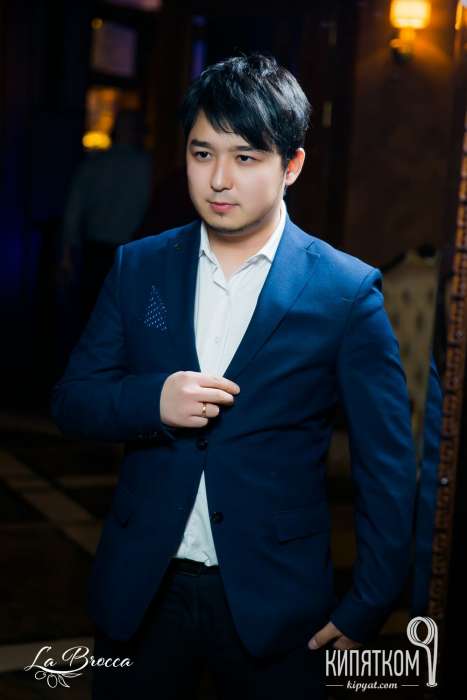 Ведущий Садыков Казбек, фотография 5