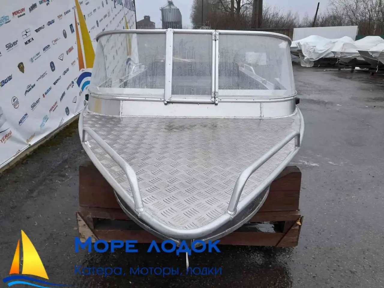 Wyatboat-430 Pro в наличии, фотография 4