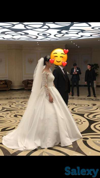 Свадебное платье, фотография 1