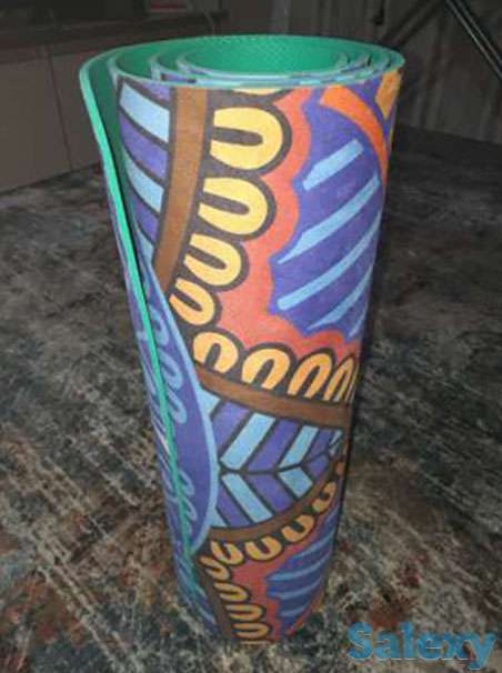 Коврик для йоги, фотография 1