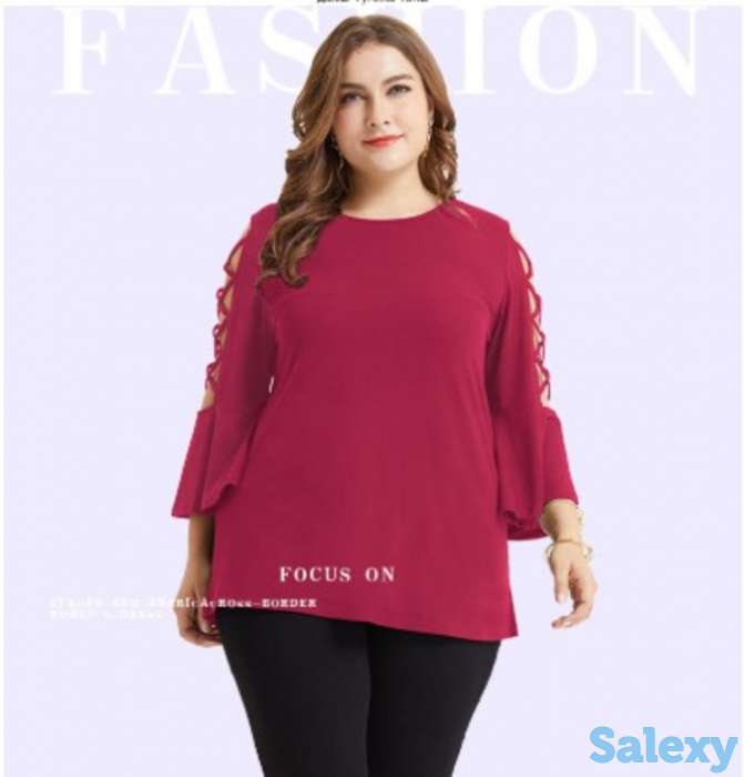 женская одежда больших размеров, фотография 2