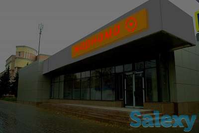 Композитный световой короб (изготовление, монтаж)., фотография 2