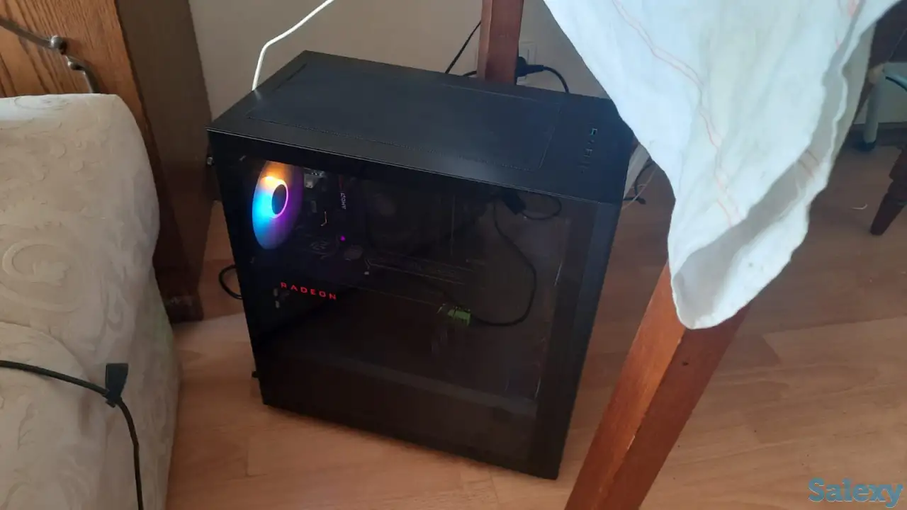 Корпус DEEPCOOL MATREXX 40, фотография 1