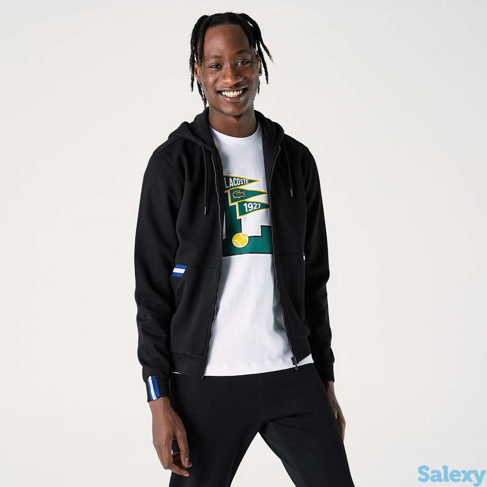 Толстовка lacoste, фотография 1