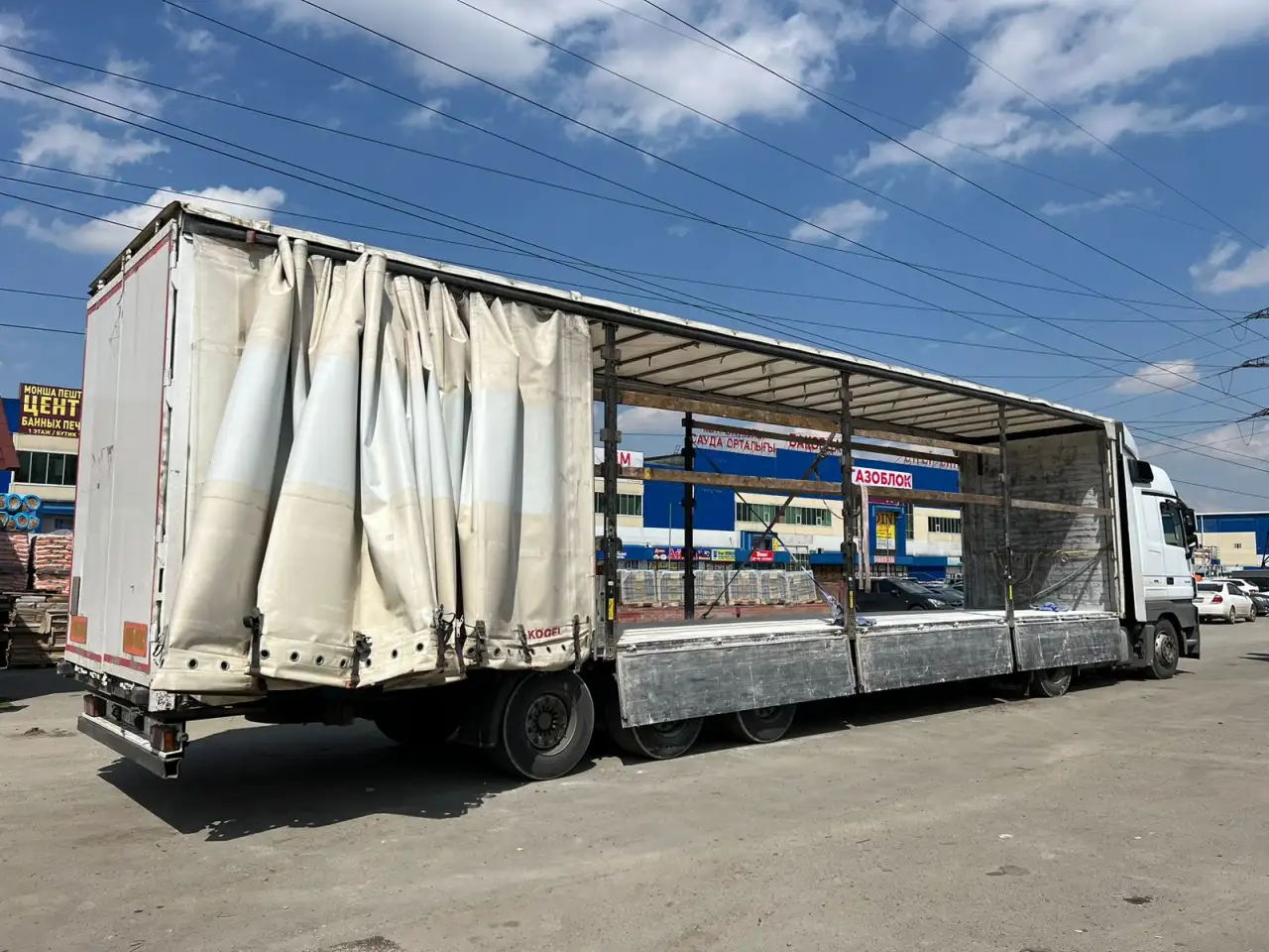 Доставка и переезды по Казахстану: Астана, Караганда, Павлодар, Костанай, Атырау, фотография 2