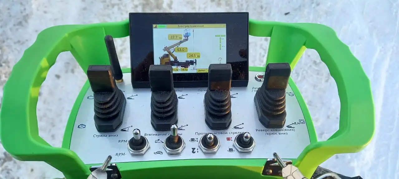 Аренда автовышки, фотография 6