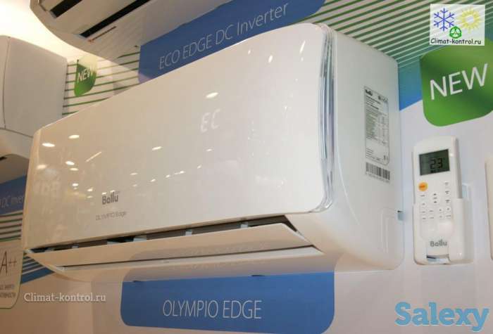 Кондиционеры, фотография 6