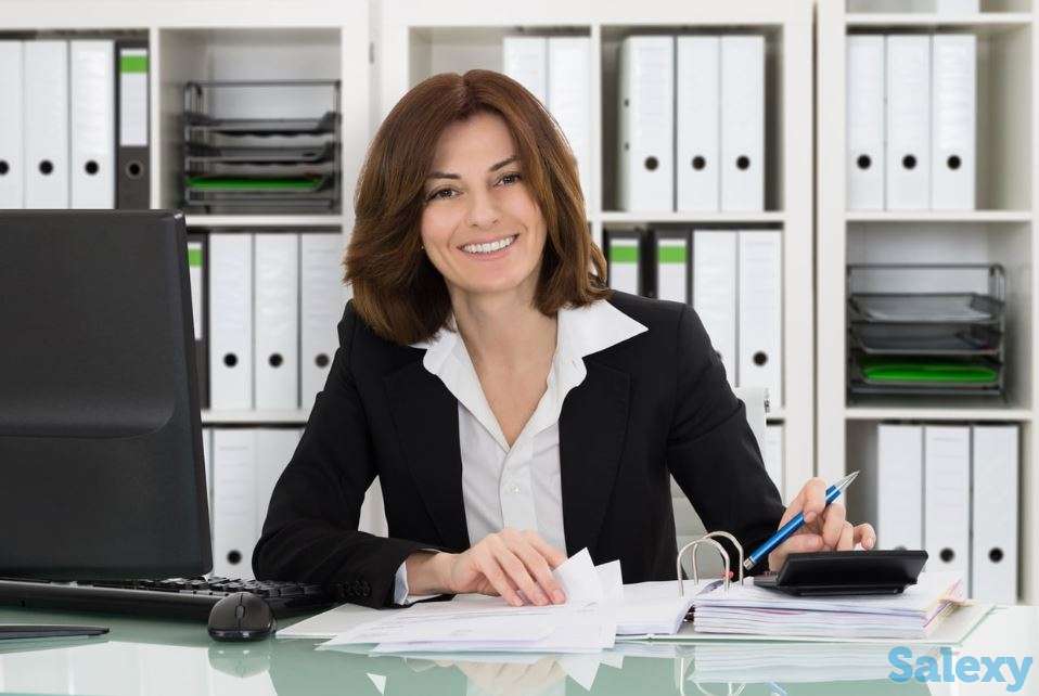 Требуется с навыками бухгалтера, фотография 5