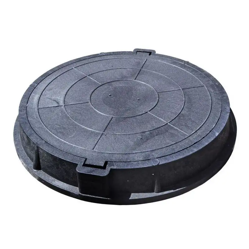 Люк под плитку, Размеры: 760х630х90... мм, Материал: полимерно-песчаный..., Тип люка: Т; Л; ЛМ..., фотография 1