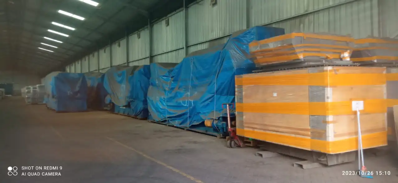 БУ ГПД станция MWM 2032,16 мвт, 2011 г., фотография 3