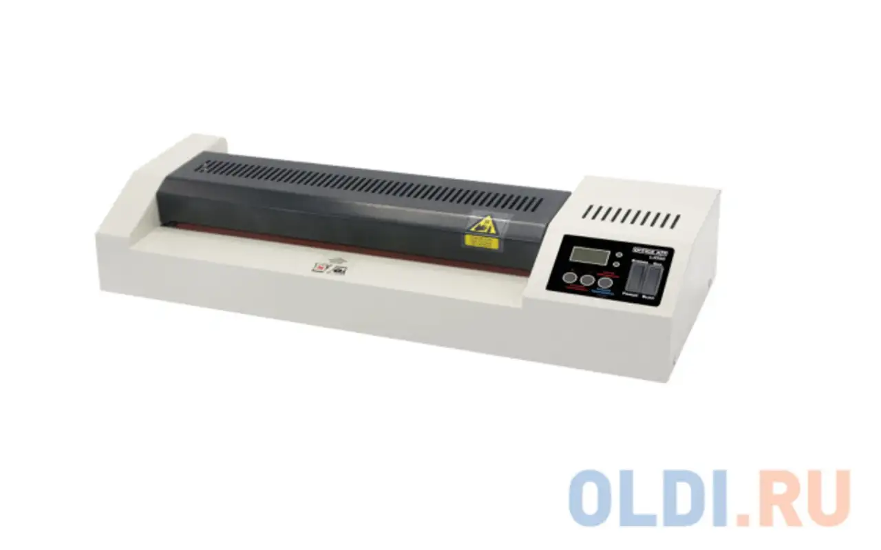 Ламинатор office kit l3350 a3 2х250 (пленка 60-250мкм) 60см/мин, 4 вала,, фотография 1