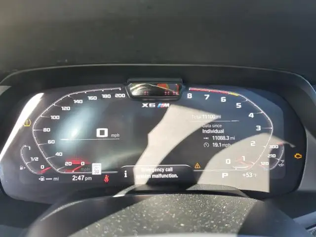 BMW X6 M, фотография 9