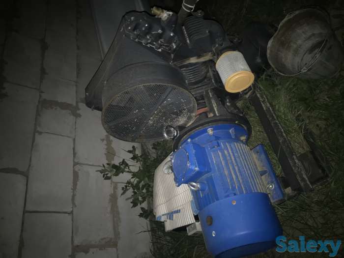 ПКС1.75 Ст. компрессор, фотография 5