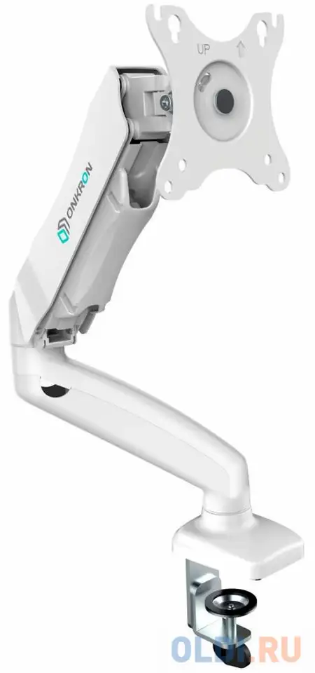 Кронштейн для мониторов onkron g80w белый 13
