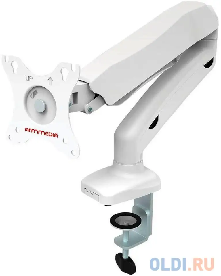 Кронштейн для мониторов arm media lcd-t21w белый 15