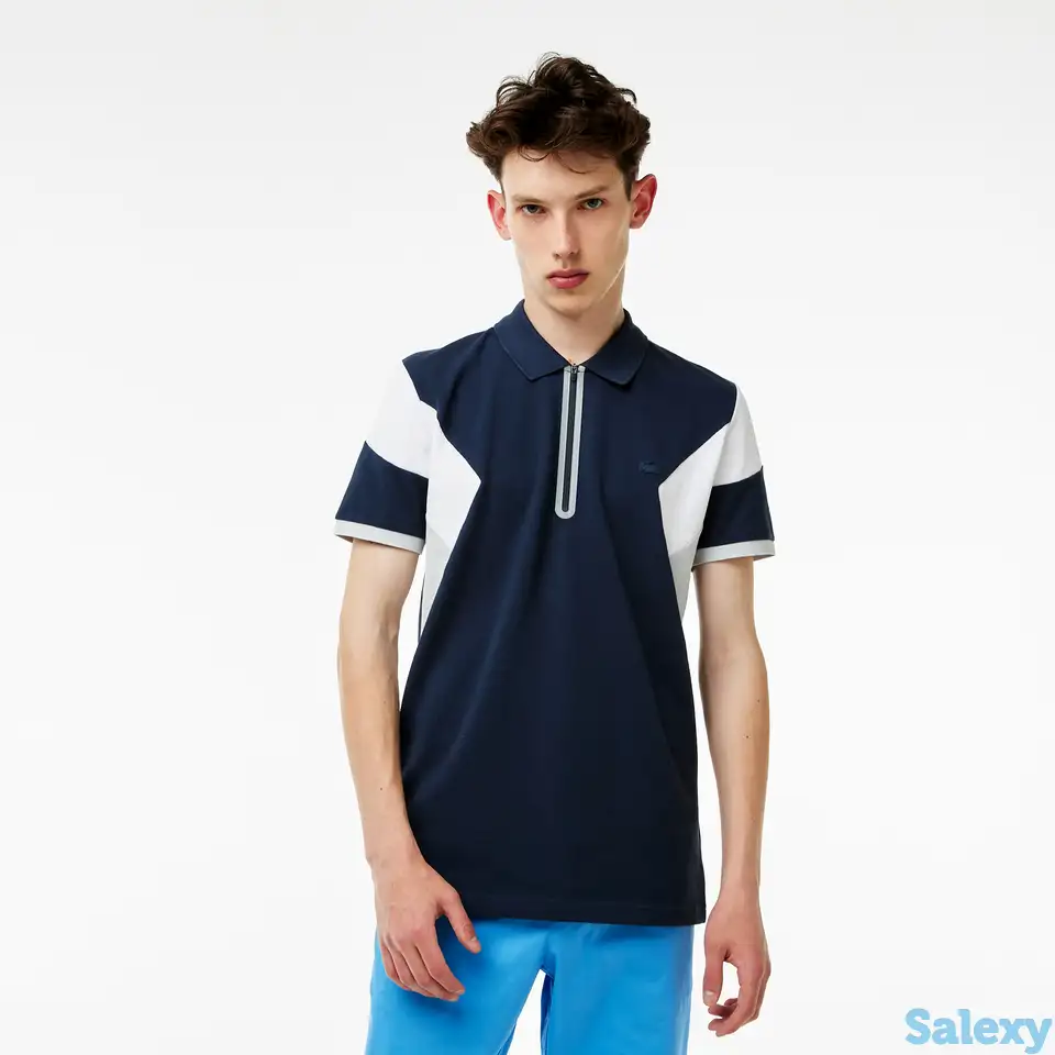 Мужское поло lacoste, фотография 1