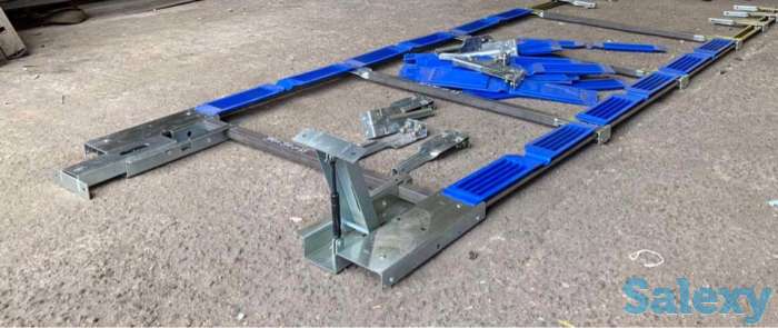 Сдвижная крыша на фургон 5.2 метра комплект, фотография 4