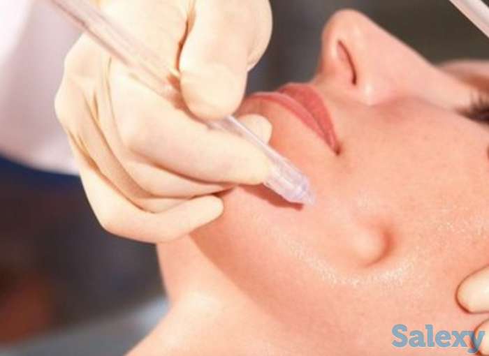 Кислородная мезотерапия OXY terapi, фотография 7