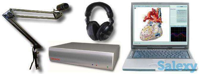 Компьютерная диагностика организма, фотография 1