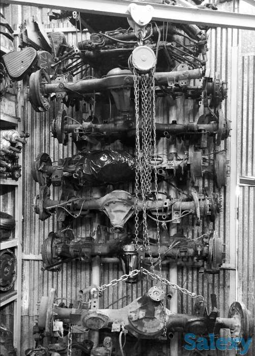 Mitsubishi Delica авторазбор в Алматы, фотография 1