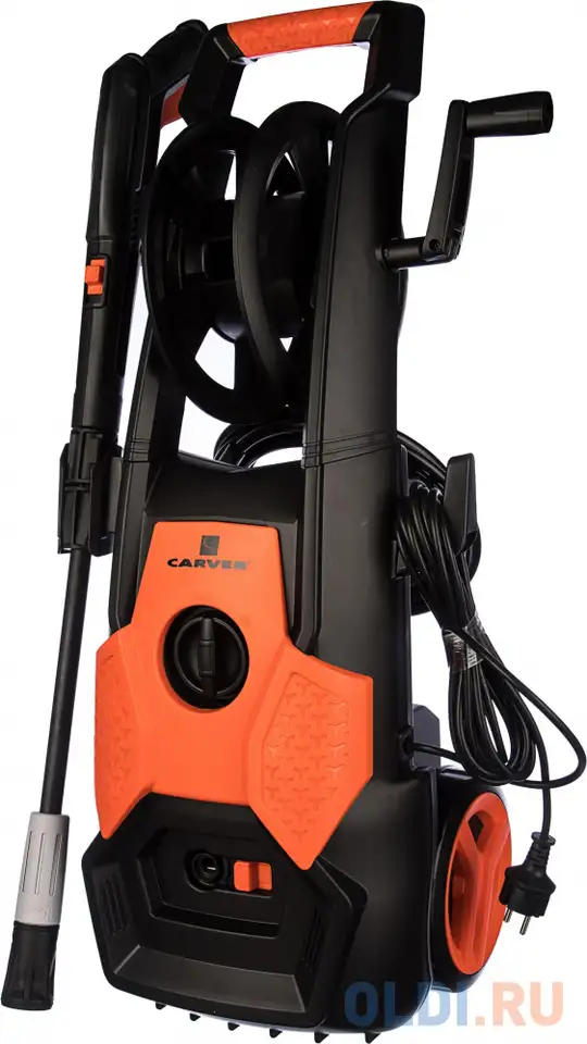 Минимойка carver cw-1801d 1800вт, фотография 1