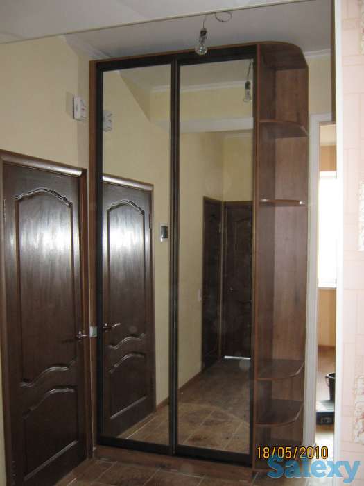 Шкафы-купе Сенатор и  другая корпусная мебель на заказ по доступным ценам, фотография 2