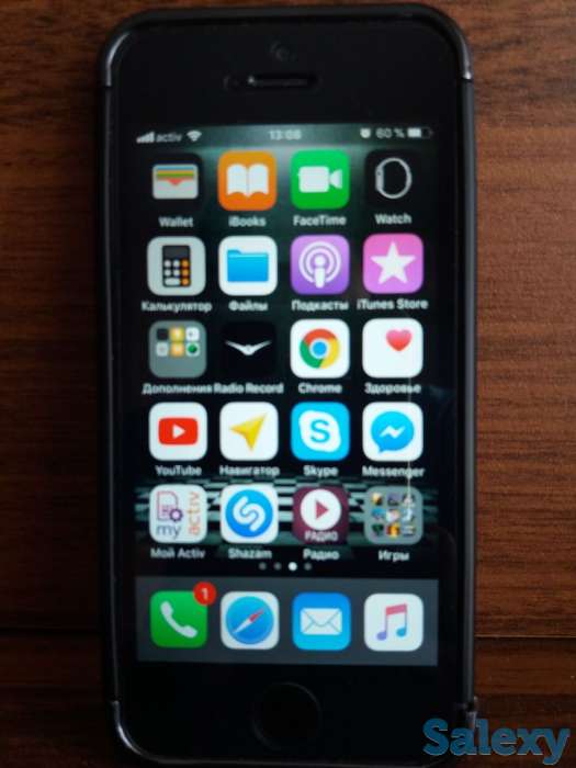 iPhone 5se 32g, фотография 2