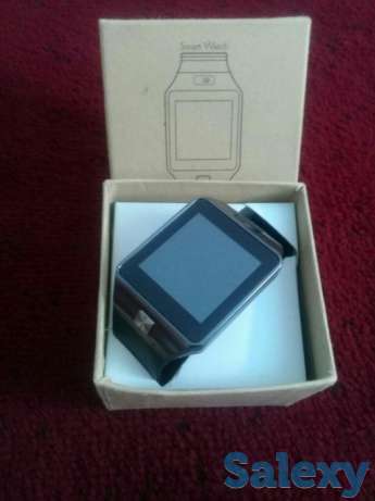 Smart Watch сағаты, фотография 1