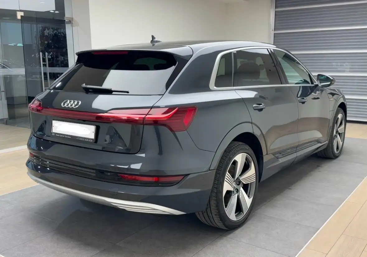 Audi e-tron, фотография 4