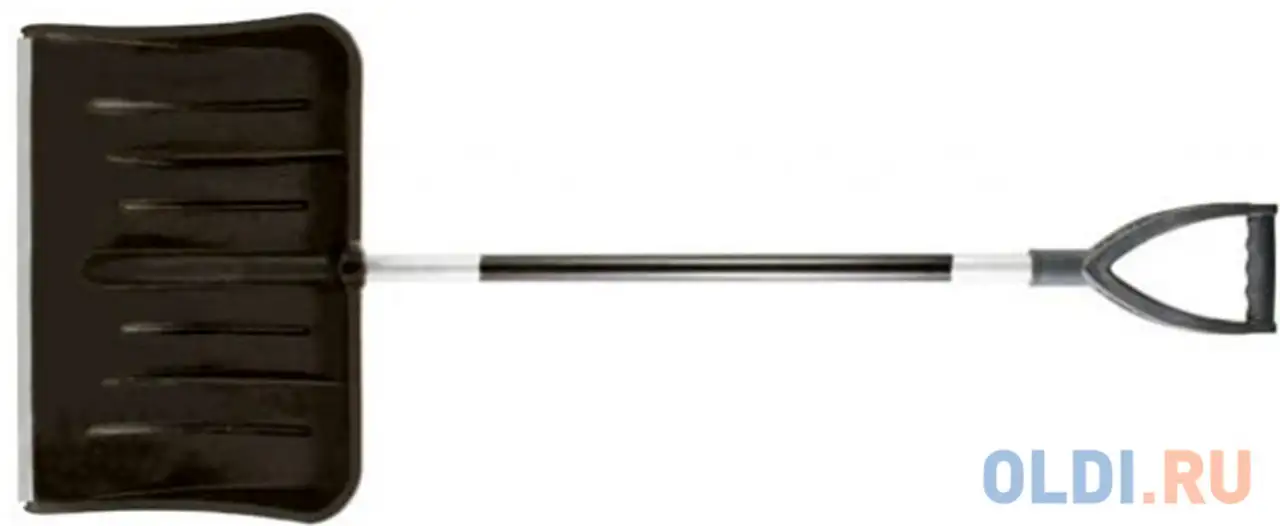 Лопата для уборки снега fit 68109  53 х 38 х, фотография 1