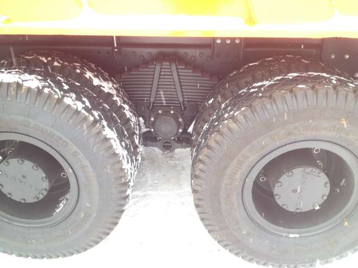 Самосвал КАМАЗ 6520 как новый. Звони!, фотография 6