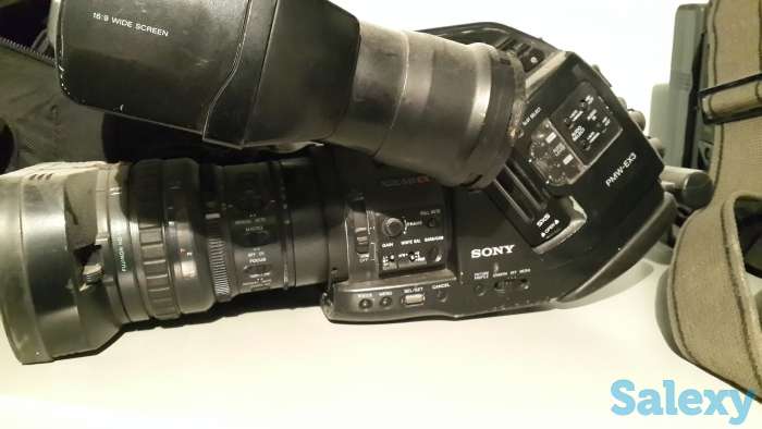 Продам видеокамеру профессиональную. Фото вышлю в ватсап, фотография 2