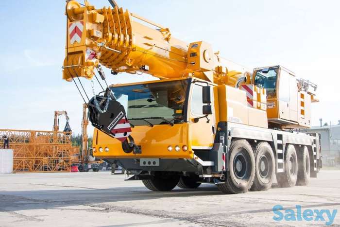 Ремонт манипуляторов стрелы, гидроцилиндры, Выезд механика, фотография 2