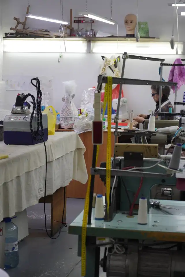 Продается прибыльный полностью поставленный Свадебный бизнес с собственным производством, фотография 3