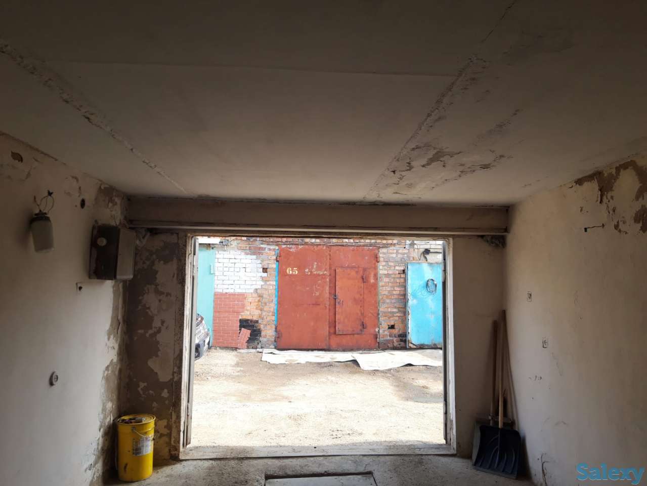 Гараж в пос. Металлург, фотография 2