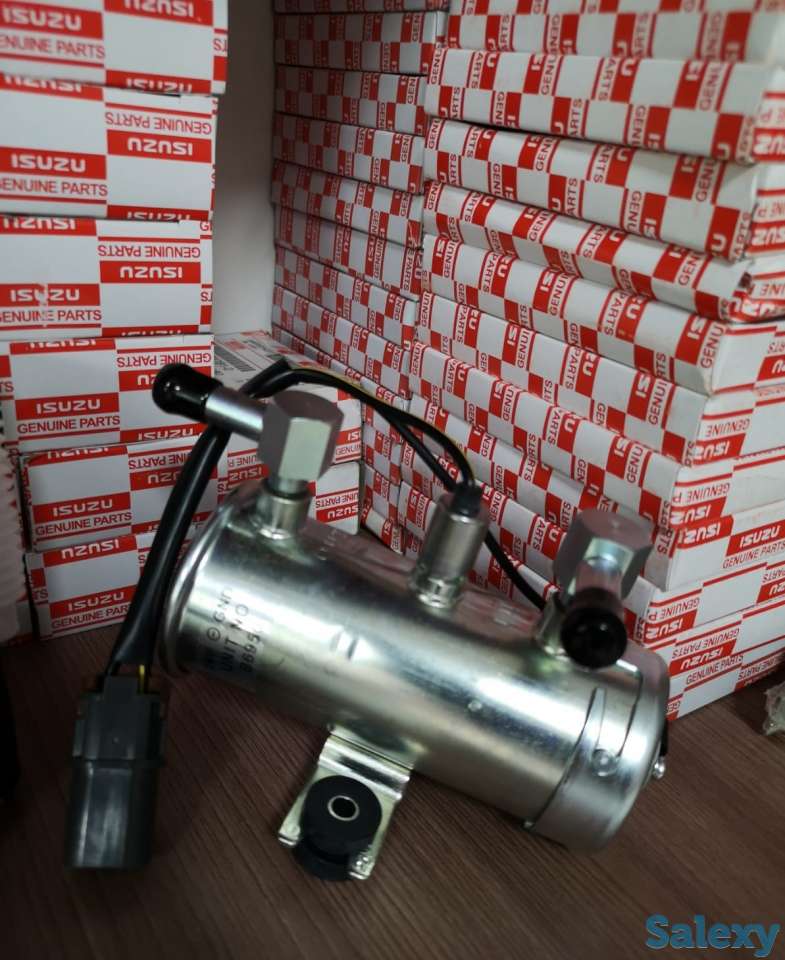 Насос подкачки ТННД Hitachi ZX330 Isuzu 6HK1, фотография 1