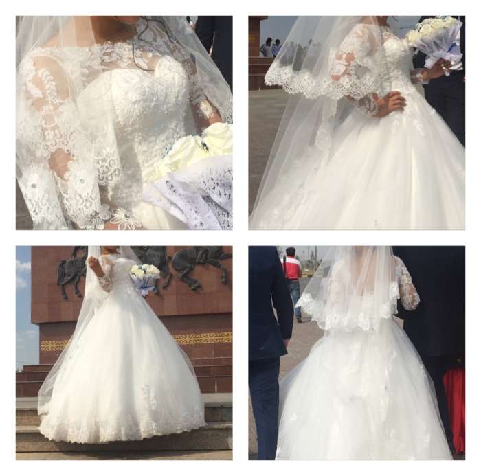 Свадебное платье!, фотография 1