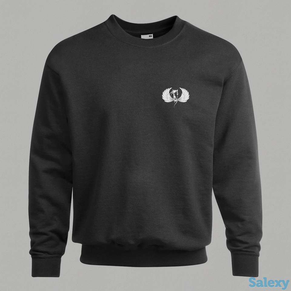 Свитшот пошив и брендирование, фотография 1