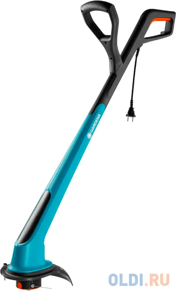 Триммер электрический gardena small cut plus 350/23, фотография 1