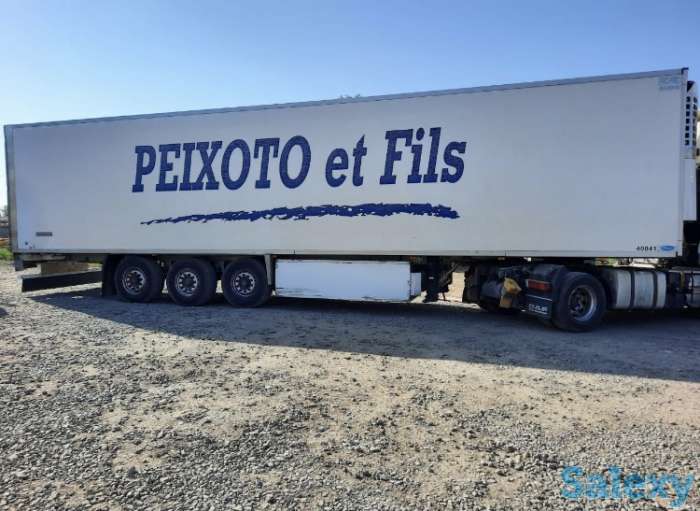 Продам прицеп рефрижератор, фотография 1