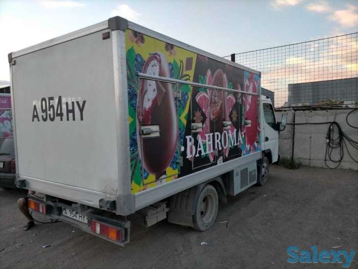 наружная реклама, фотография 5