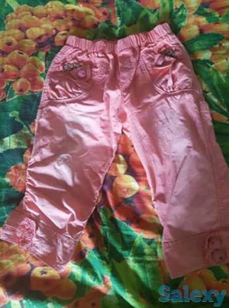 Бриджи на девочку до 12 лет по 500 тенге, фотография 1