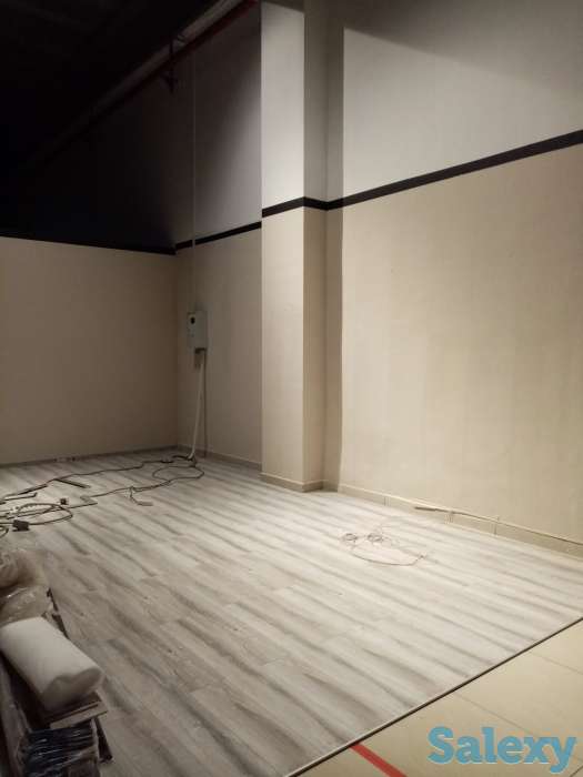 Закатка эмульсией. Покраска. Жидкие обои., фотография 6