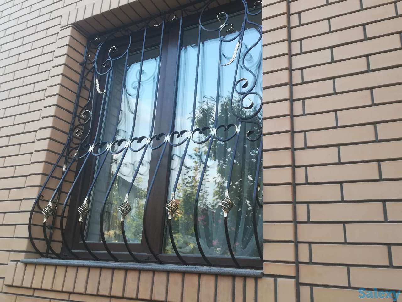 Решетки на окна, фотография 6