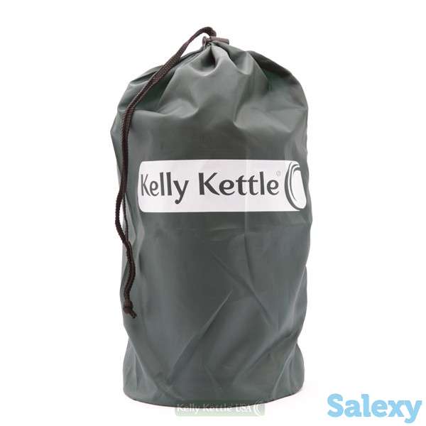 Самовар kelly kettle base camp alumin 1.6л, фотография 2