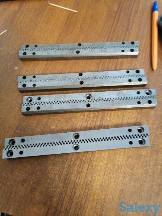 Запасные части школьных станков, фотография 2