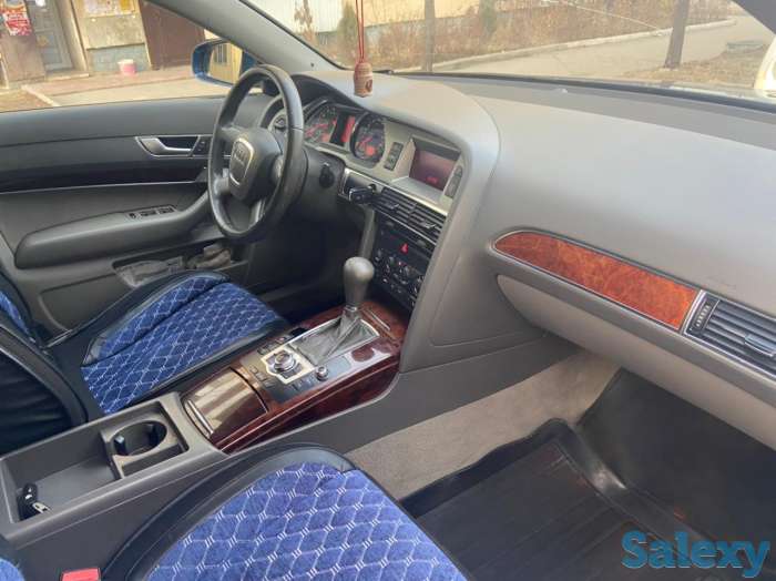 Ауди а6 Audi A6, фотография 6