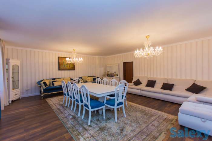 3-комнатная квартира, 130 м², 2/5 этаж, улица Тулебаева 114а — Толе би, фотография 5